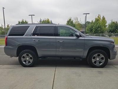 2019 Chevrolet Tahoe Base