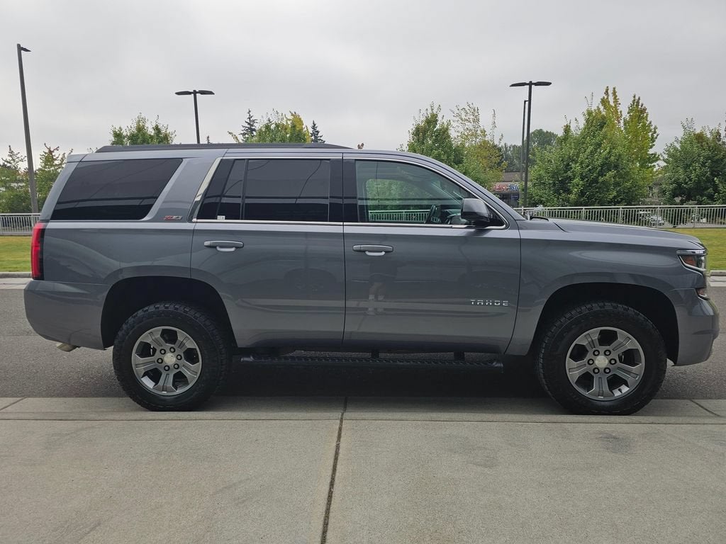 2019 Chevrolet Tahoe Base
