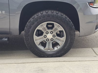 2019 Chevrolet Tahoe Base
