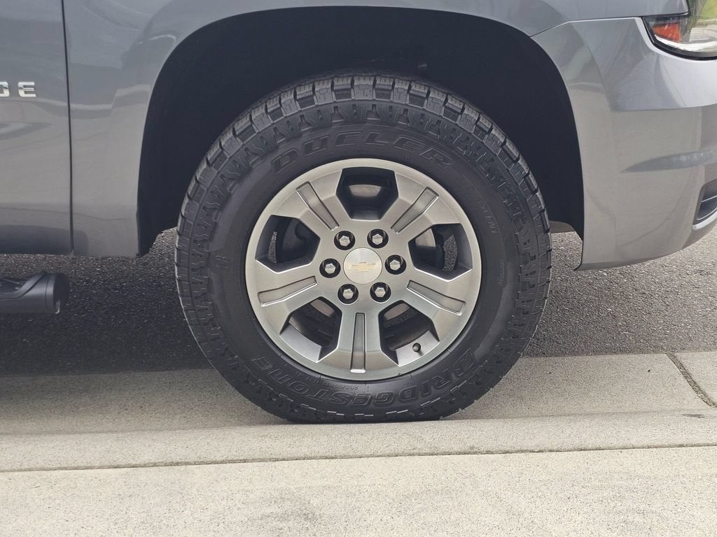2019 Chevrolet Tahoe Base