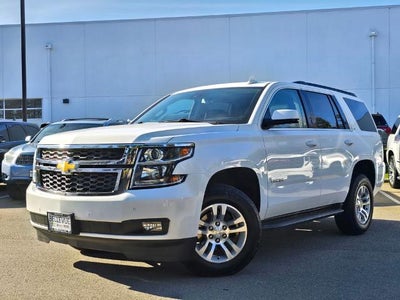 2020 Chevrolet Tahoe LT