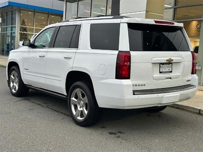 2017 Chevrolet Tahoe Premier