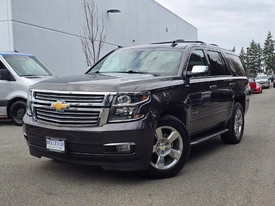 2018 Chevrolet Tahoe Premier