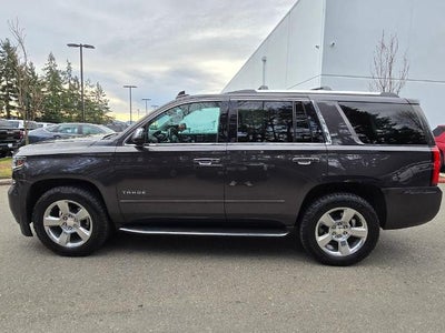 2018 Chevrolet Tahoe Premier