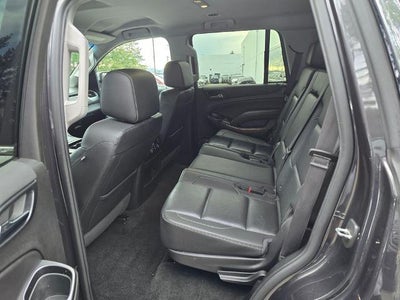 2018 Chevrolet Tahoe Premier