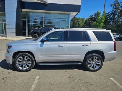 2017 Chevrolet Tahoe Premier