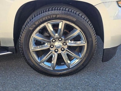 2017 Chevrolet Tahoe Premier