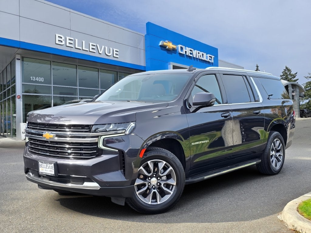 2022 Chevrolet Suburban