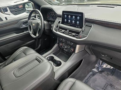 2021 Chevrolet Suburban LT