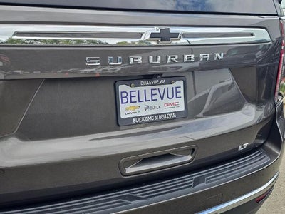 2021 Chevrolet Suburban LT