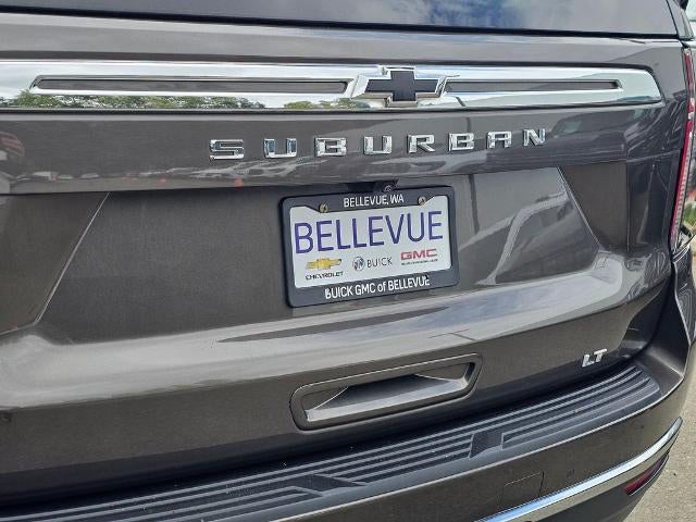 2021 Chevrolet Suburban LT