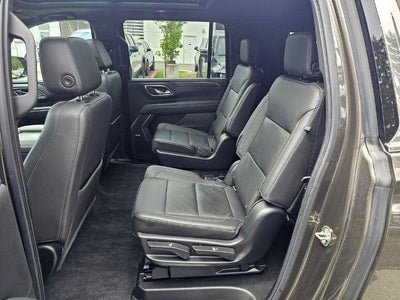 2021 Chevrolet Suburban LT