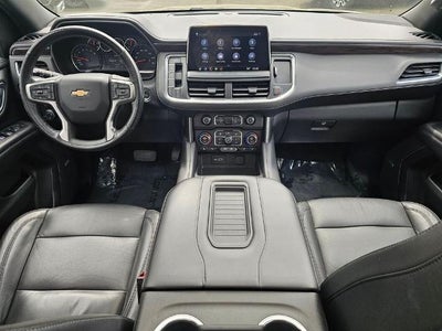 2021 Chevrolet Suburban LT