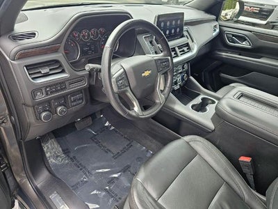 2021 Chevrolet Suburban LT