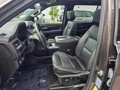 2021 Chevrolet Suburban LT
