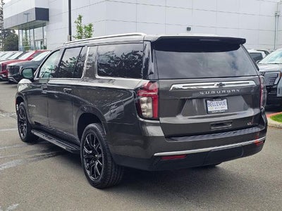 2021 Chevrolet Suburban LT