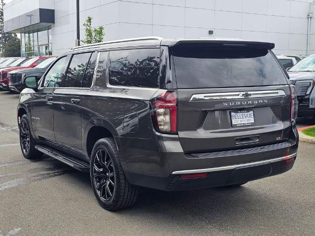 2021 Chevrolet Suburban LT