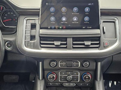 2021 Chevrolet Suburban LT