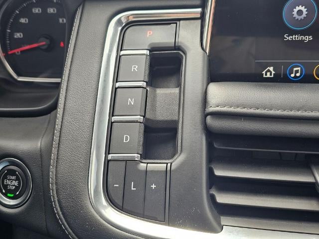 2021 Chevrolet Suburban LT