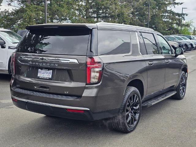 2021 Chevrolet Suburban LT