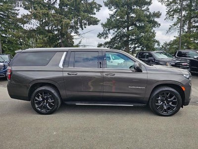 2021 Chevrolet Suburban LT