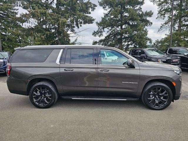 2021 Chevrolet Suburban LT