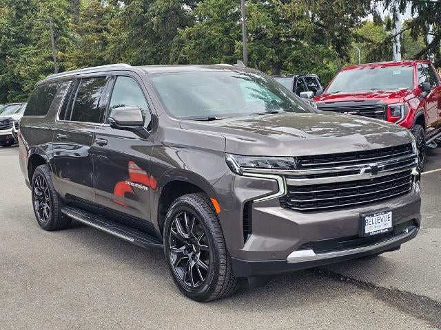 2021 Chevrolet Suburban LT