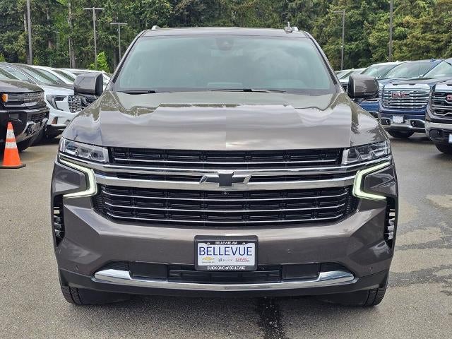 2021 Chevrolet Suburban LT