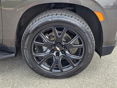 2021 Chevrolet Suburban LT