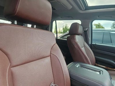 2019 Chevrolet Tahoe Premier