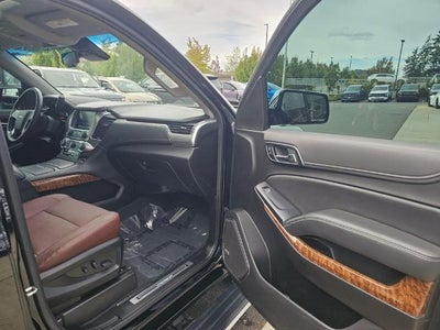 2019 Chevrolet Tahoe Premier