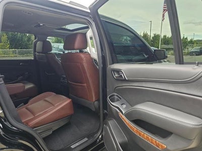 2019 Chevrolet Tahoe Premier