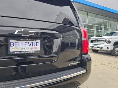 2019 Chevrolet Tahoe Premier