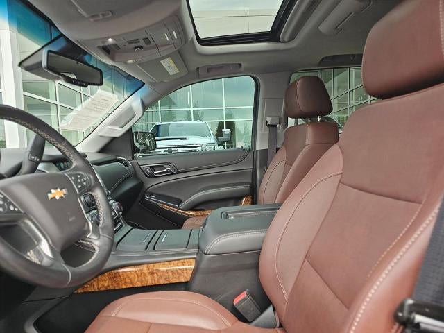 2019 Chevrolet Tahoe Premier