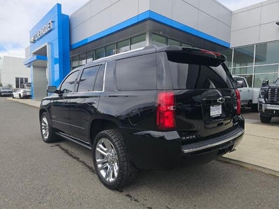 2019 Chevrolet Tahoe Premier