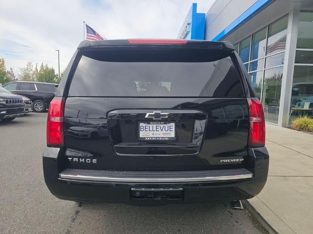 2019 Chevrolet Tahoe Premier