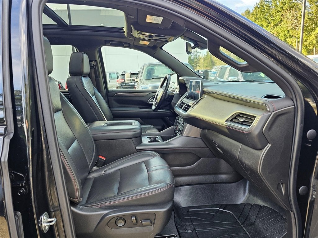 2021 Chevrolet Suburban Base