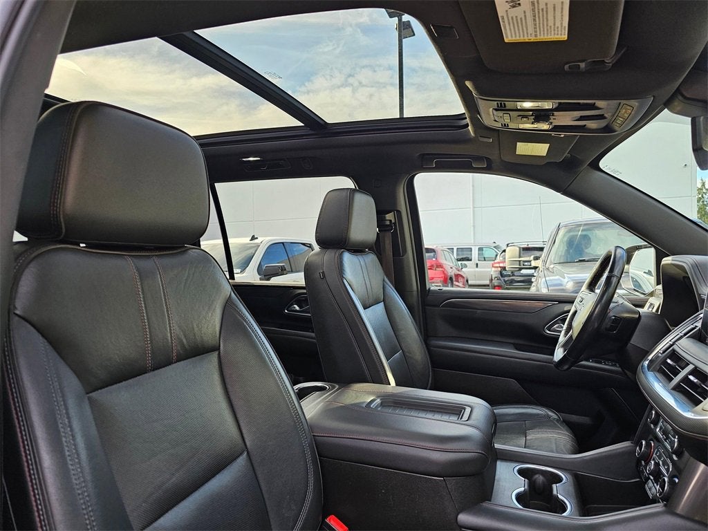 2021 Chevrolet Suburban Base