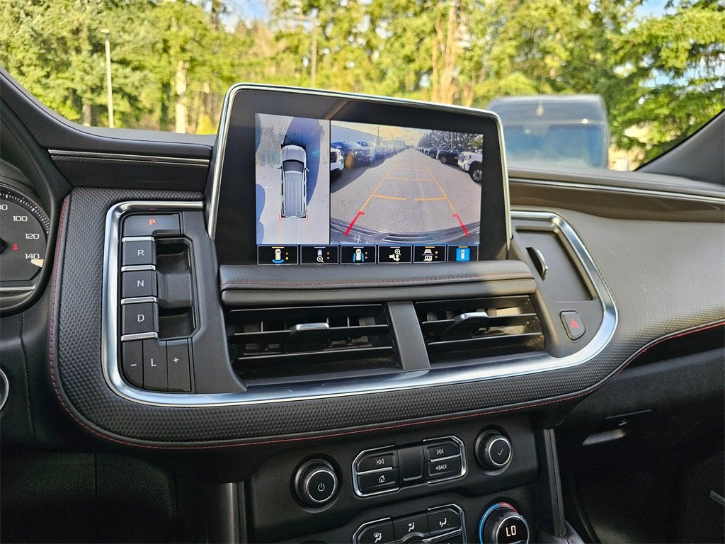 2021 Chevrolet Suburban Base