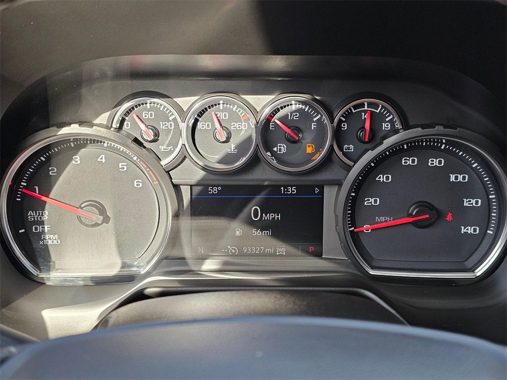 2021 Chevrolet Suburban Base