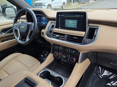 2024 Chevrolet Suburban Base