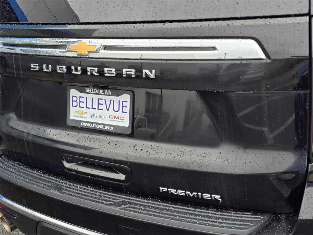 2024 Chevrolet Suburban Base