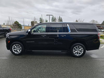 2024 Chevrolet Suburban Base