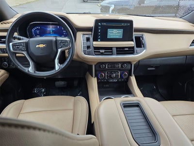 2024 Chevrolet Suburban Base