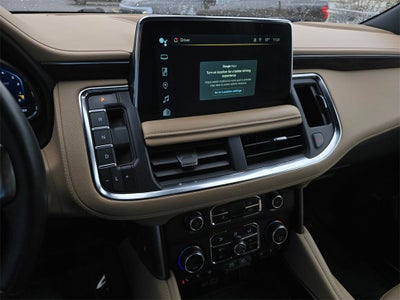 2024 Chevrolet Suburban Base