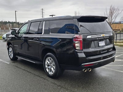 2024 Chevrolet Suburban Base