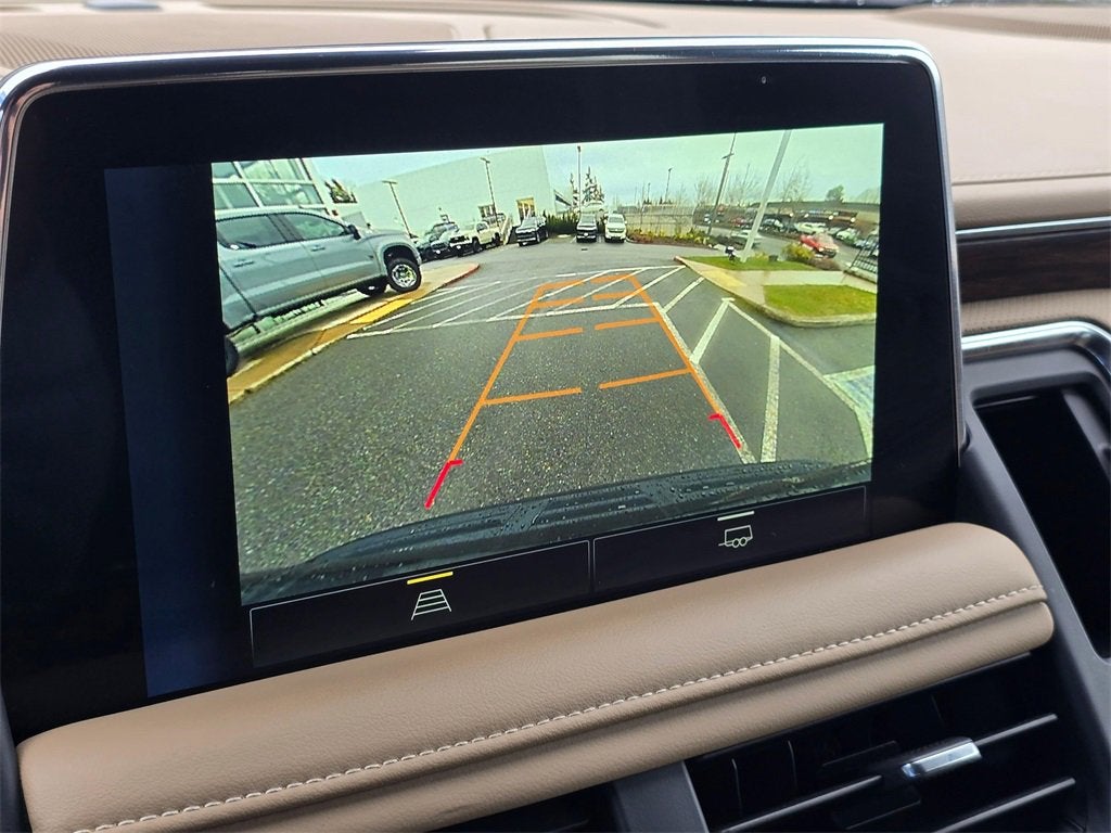 2024 Chevrolet Suburban Base