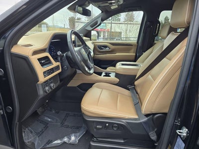 2024 Chevrolet Suburban Base