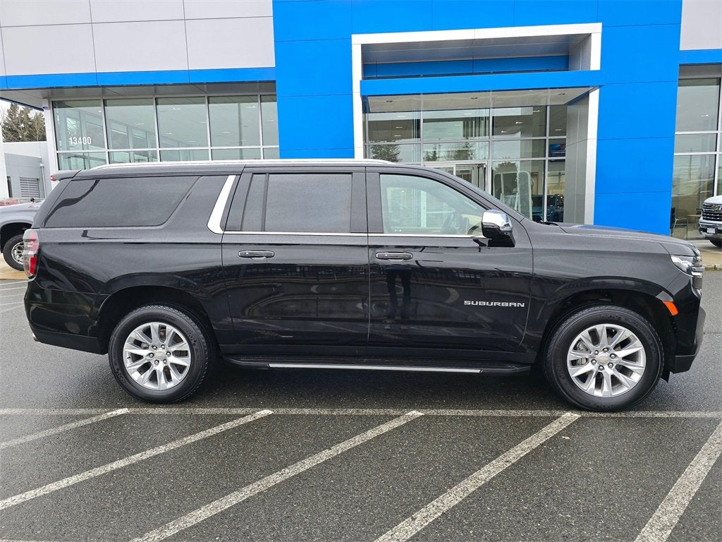 2024 Chevrolet Suburban Base