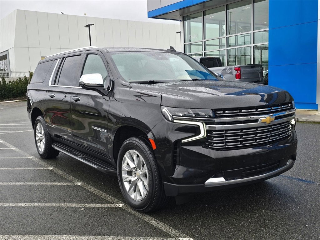 2024 Chevrolet Suburban Base